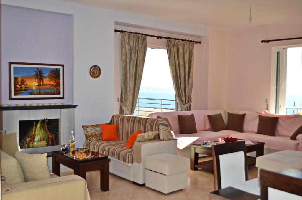 Apartment Elena-1 Sarandë Exterior foto