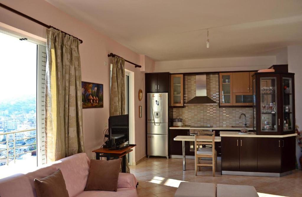 Apartment Elena-1 Sarandë Exterior foto