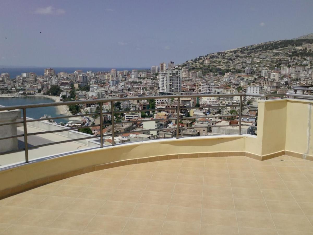 Apartment Elena-1 Sarandë Exterior foto