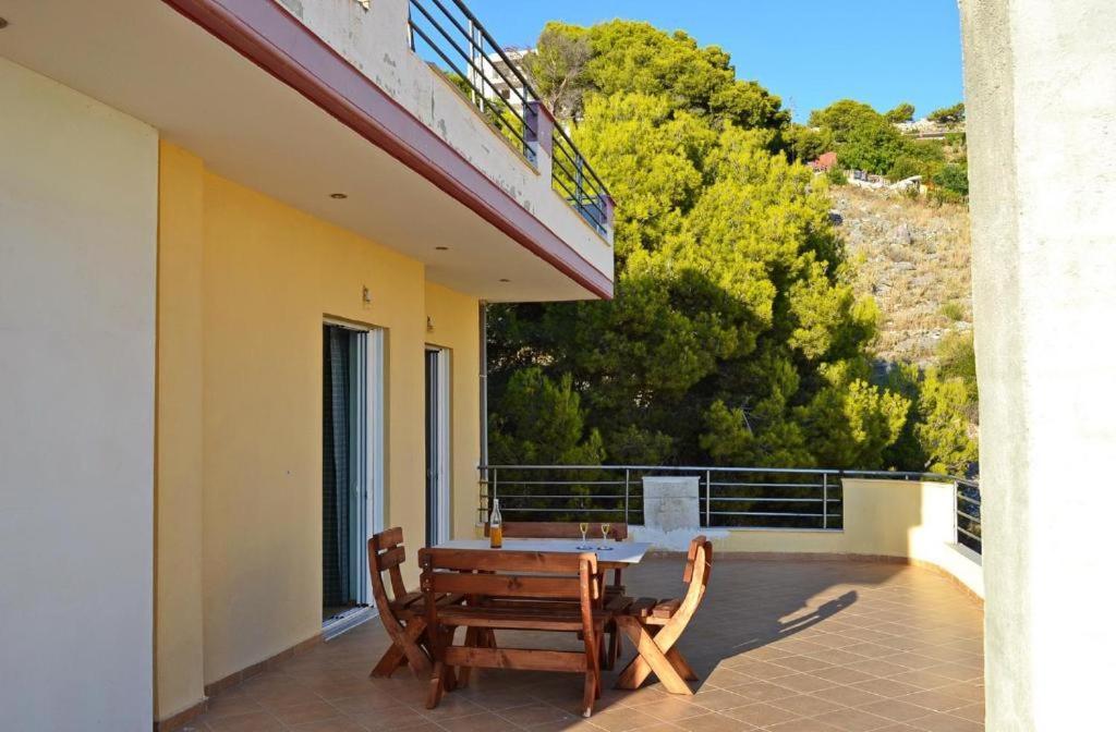 Apartment Elena-1 Sarandë Exterior foto