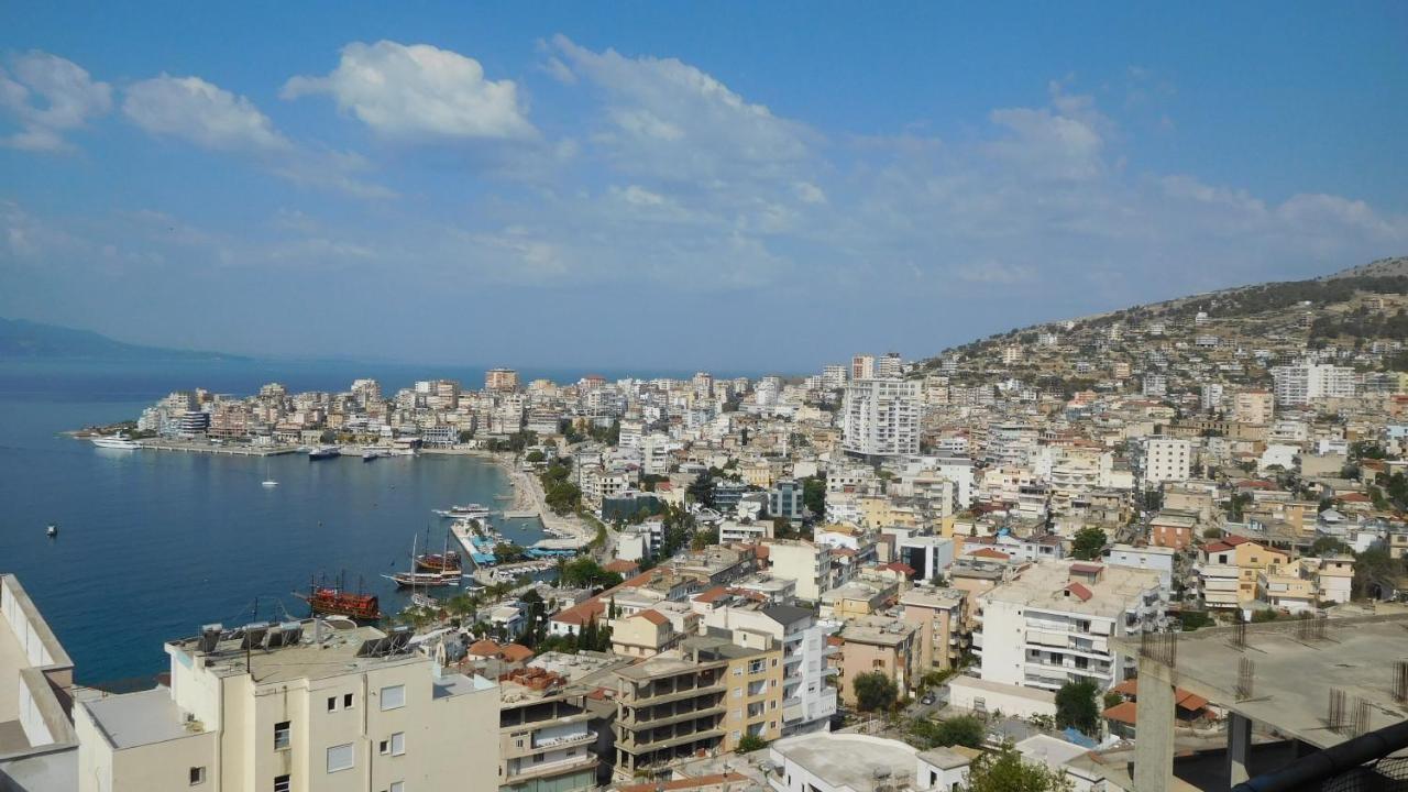 Apartment Elena-1 Sarandë Exterior foto