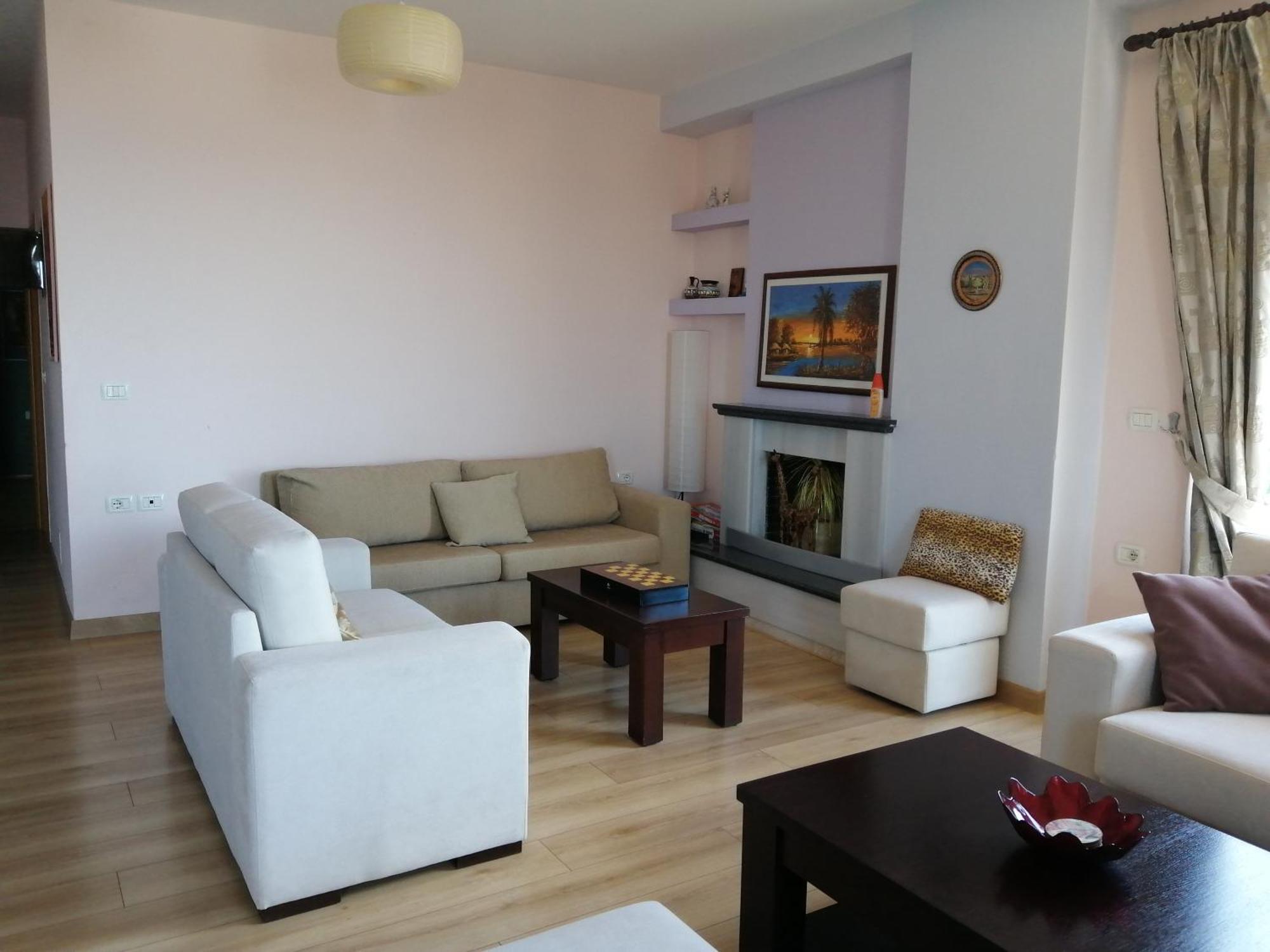 Apartment Elena-1 Sarandë Exterior foto